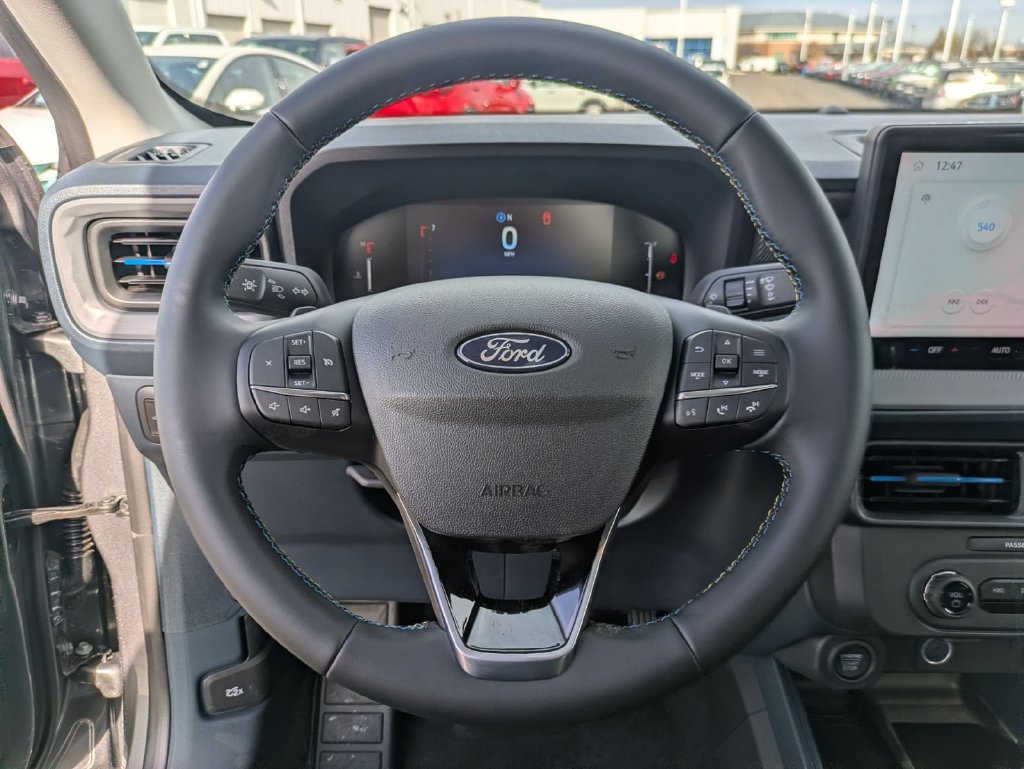 New 2026 Ford Maverick Lobo AWD/4WD image 29