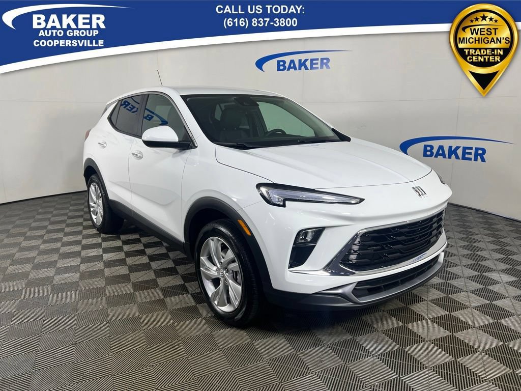 New 2026 Buick Encore GX Preferred w/ Comfort Package AWD/4WD image 9