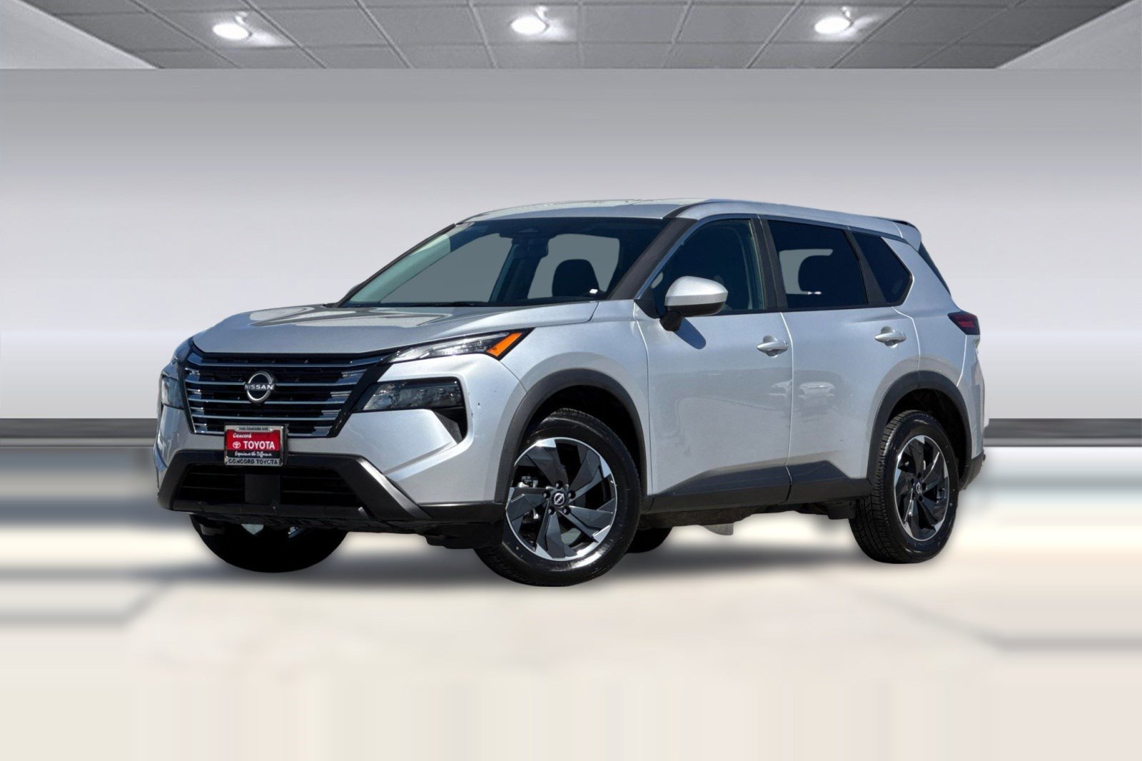 Used 2025 Nissan Rogue SV image 33