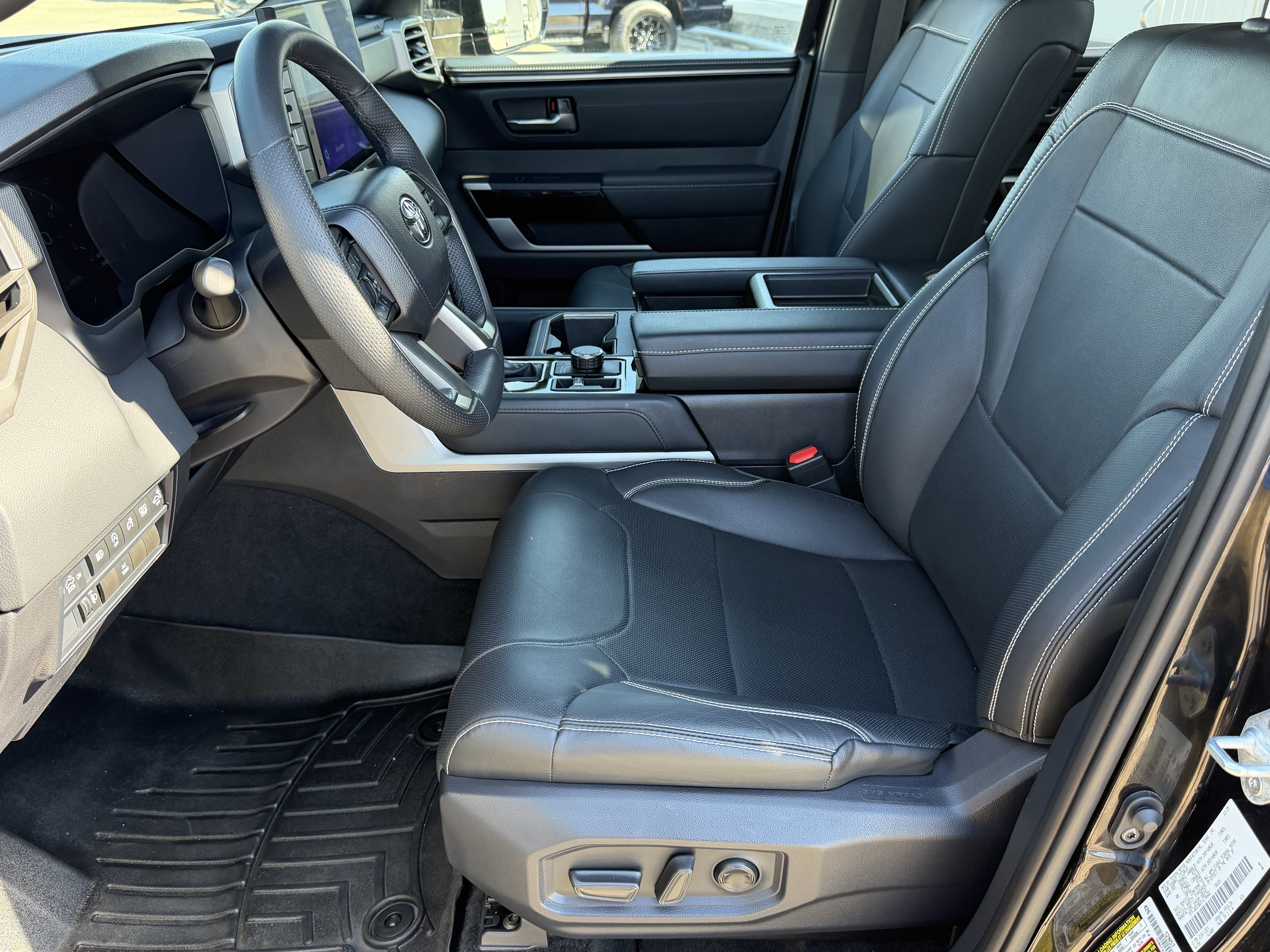 Used 2026 Toyota Tundra Limited w/ Power Package AWD/4WD image 15
