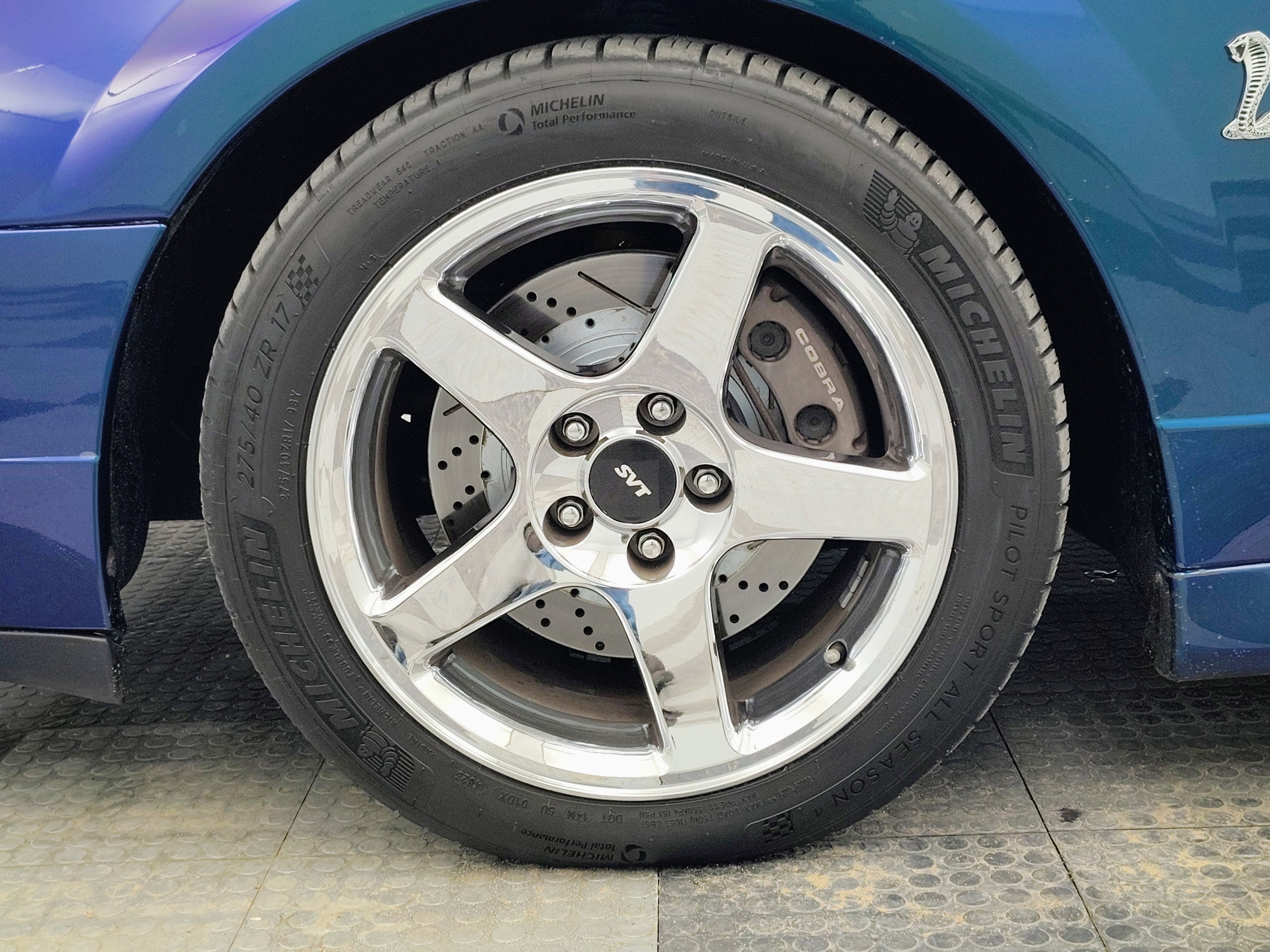 Used 2004 Ford Mustang Cobra RWD image 49