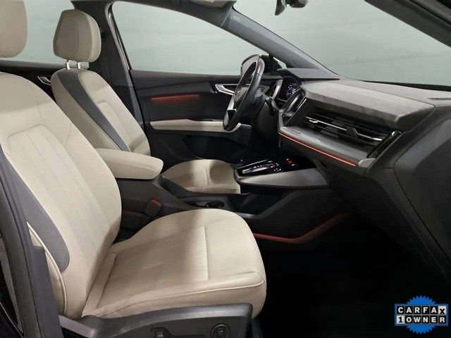 Used 2024 Audi Q4 e-tron Premium Plus w/ Premium Plus image 84