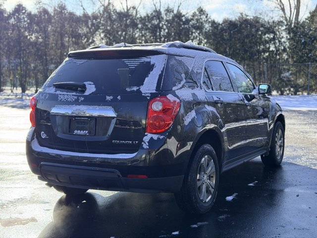 Used 2015 Chevrolet Equinox LT w/ Driver Convenience Package image 3