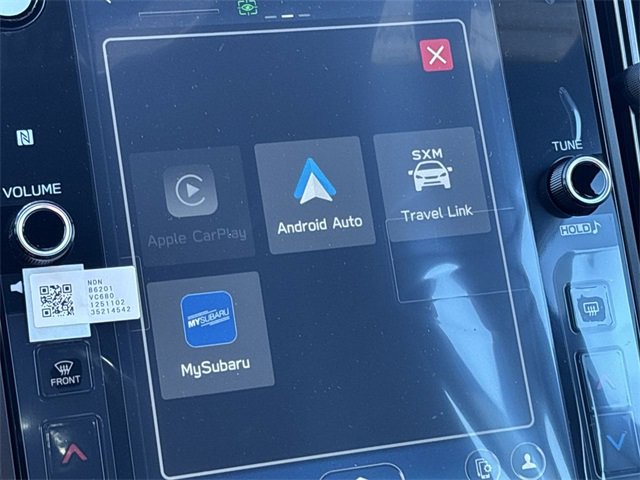 New 2025 Subaru WRX Premium image 16