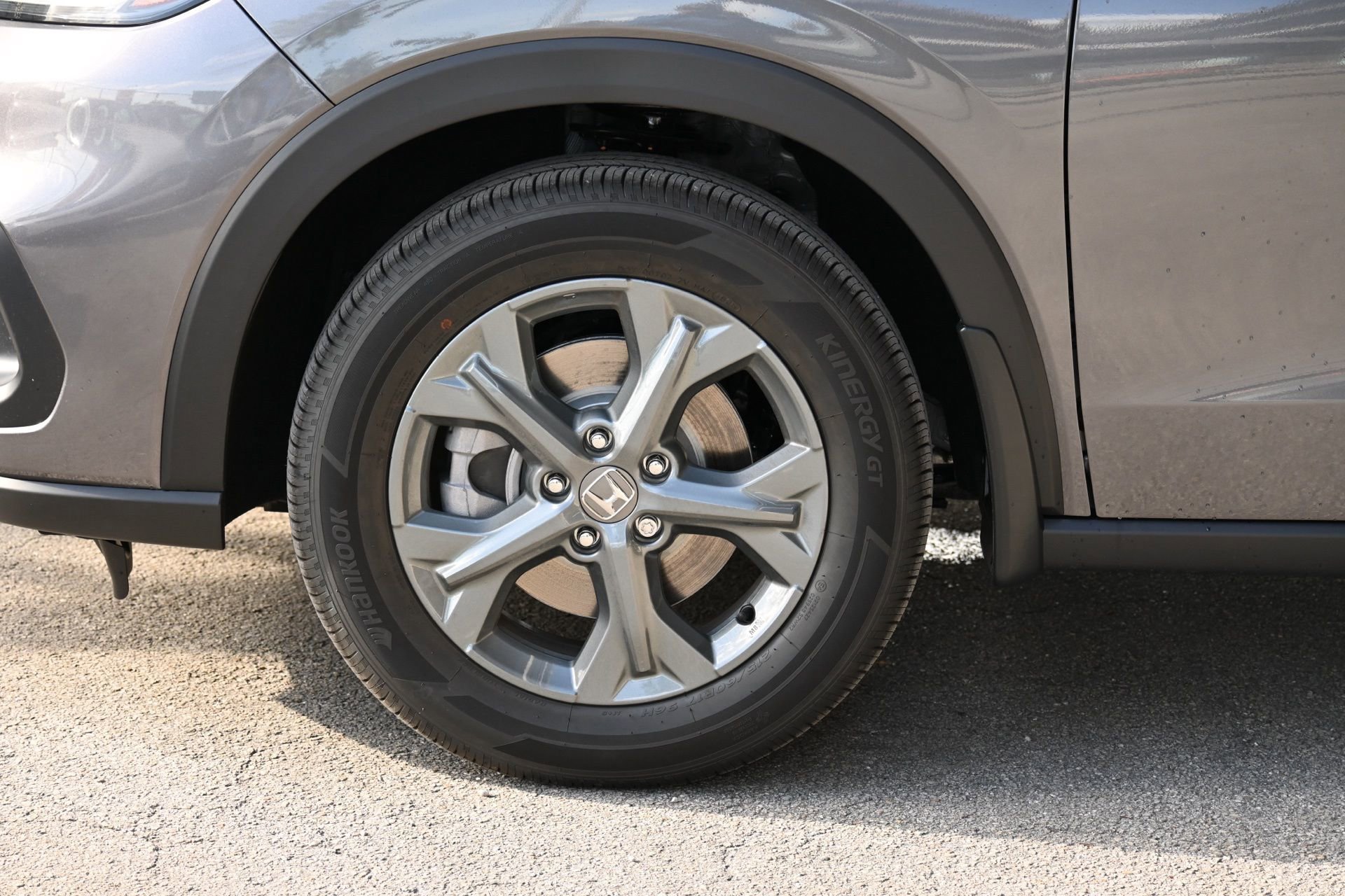 New 2025 Honda HR-V LX image 30