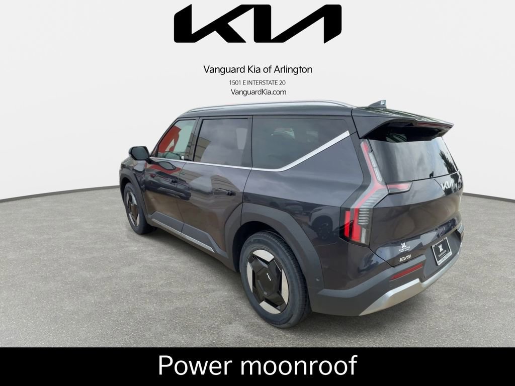 New 2026 Kia EV9 Wind AWD/4WD image 7
