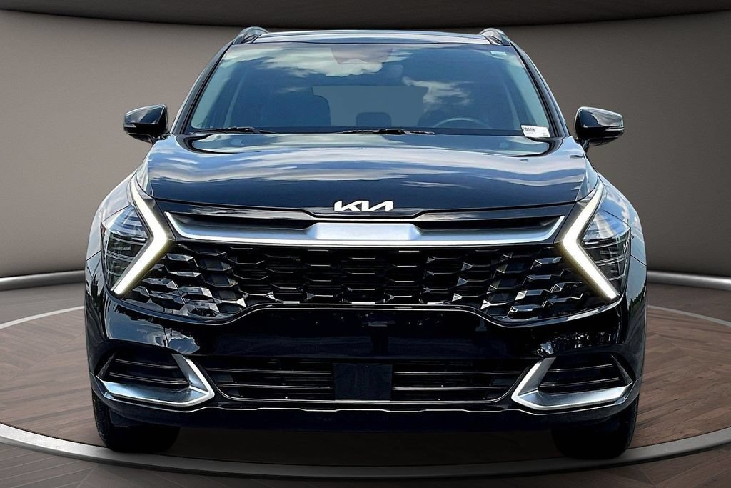 Used 2024 Kia Sportage SX FWD image 2