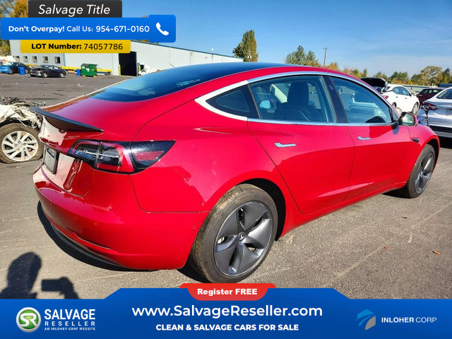 Used 2019 Tesla Model 3 RWD image 4