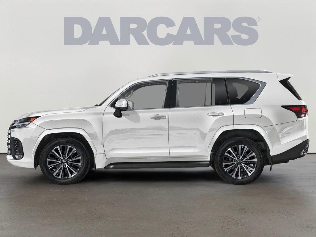New 2026 Lexus LX 600 4WD w/ Luxury Package image 2