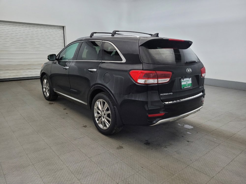 Used 2017 Kia Sorento SX image 5