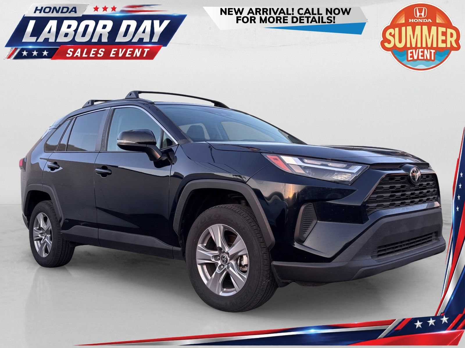 Used 2025 Toyota RAV4 XLE w/ Convenience Package