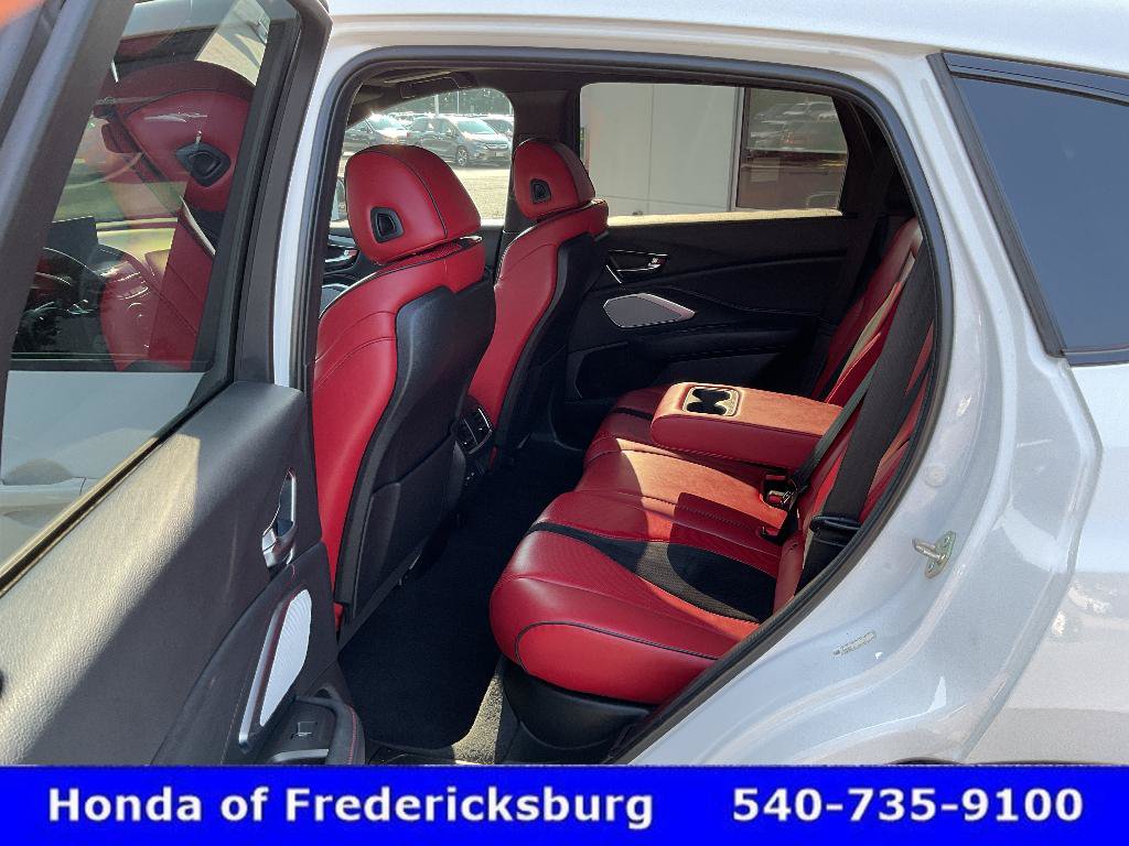 Used 2020 Acura RDX A-Specw/ Technology Package AWD/4WD image 29