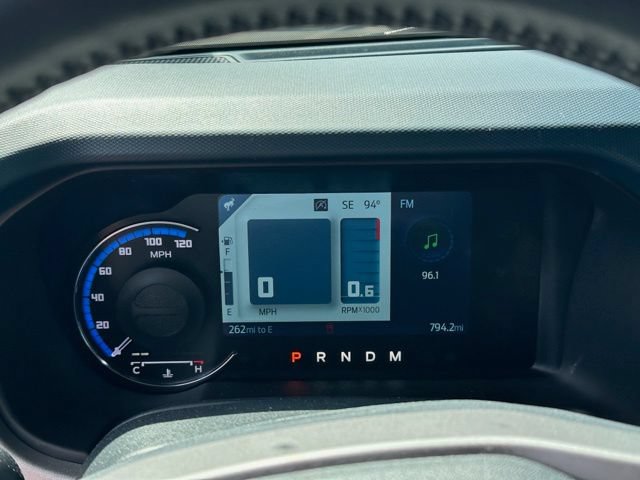 New 2024 Ford Bronco Outer Banks w/ Sasquatch Package AWD/4WD image 7