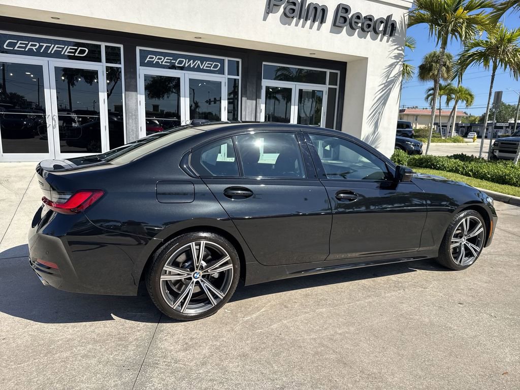 Used 2023 BMW 330i Sedan w/ Premium Package RWD image 4