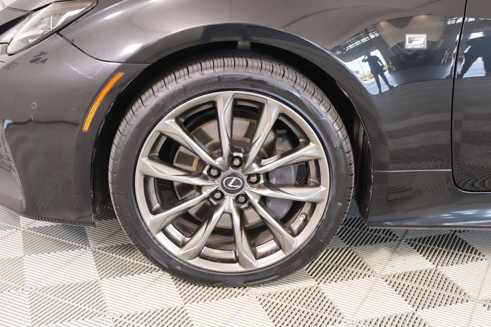 Used 2019 Lexus RC 350 F Sport w/ All Weather Package AWD/4WD image 18
