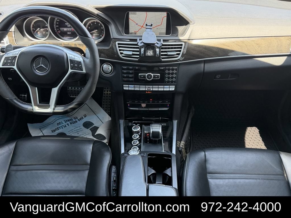 Used 2014 Mercedes-Benz E 63 AMG S-Model image 14