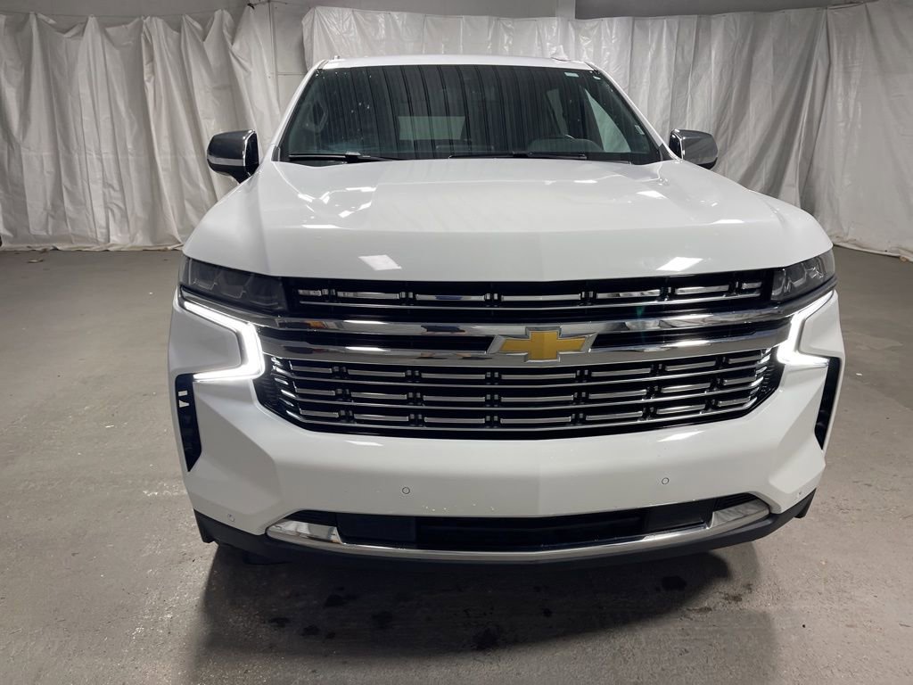 Used 2024 Chevrolet Suburban Premier video 2