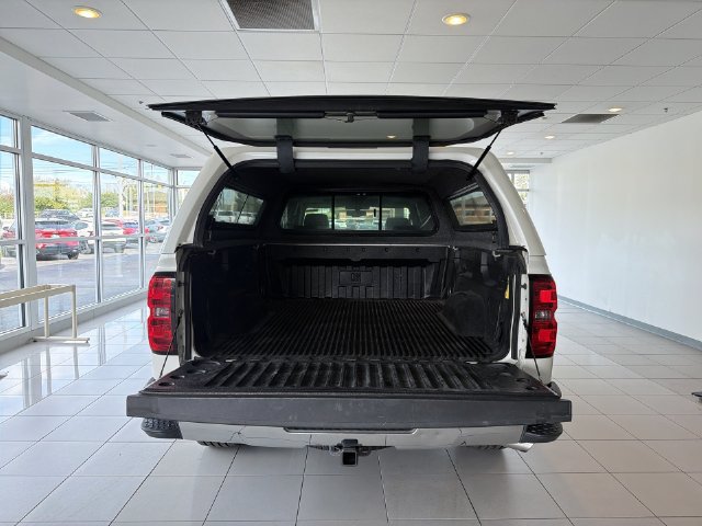 Used 2014 Chevrolet Silverado 1500 LTZ Z71 w/ LTZ Plus Package AWD/4WD image 15