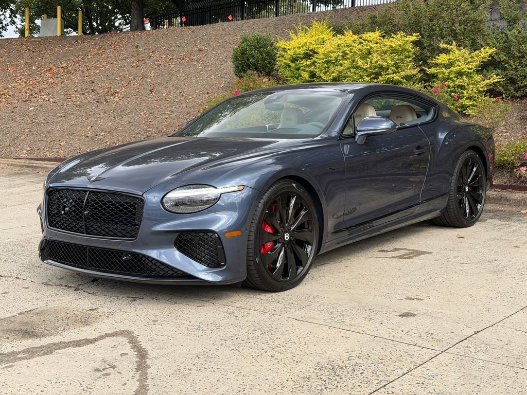 Used 2025 Bentley Continental GT image 11