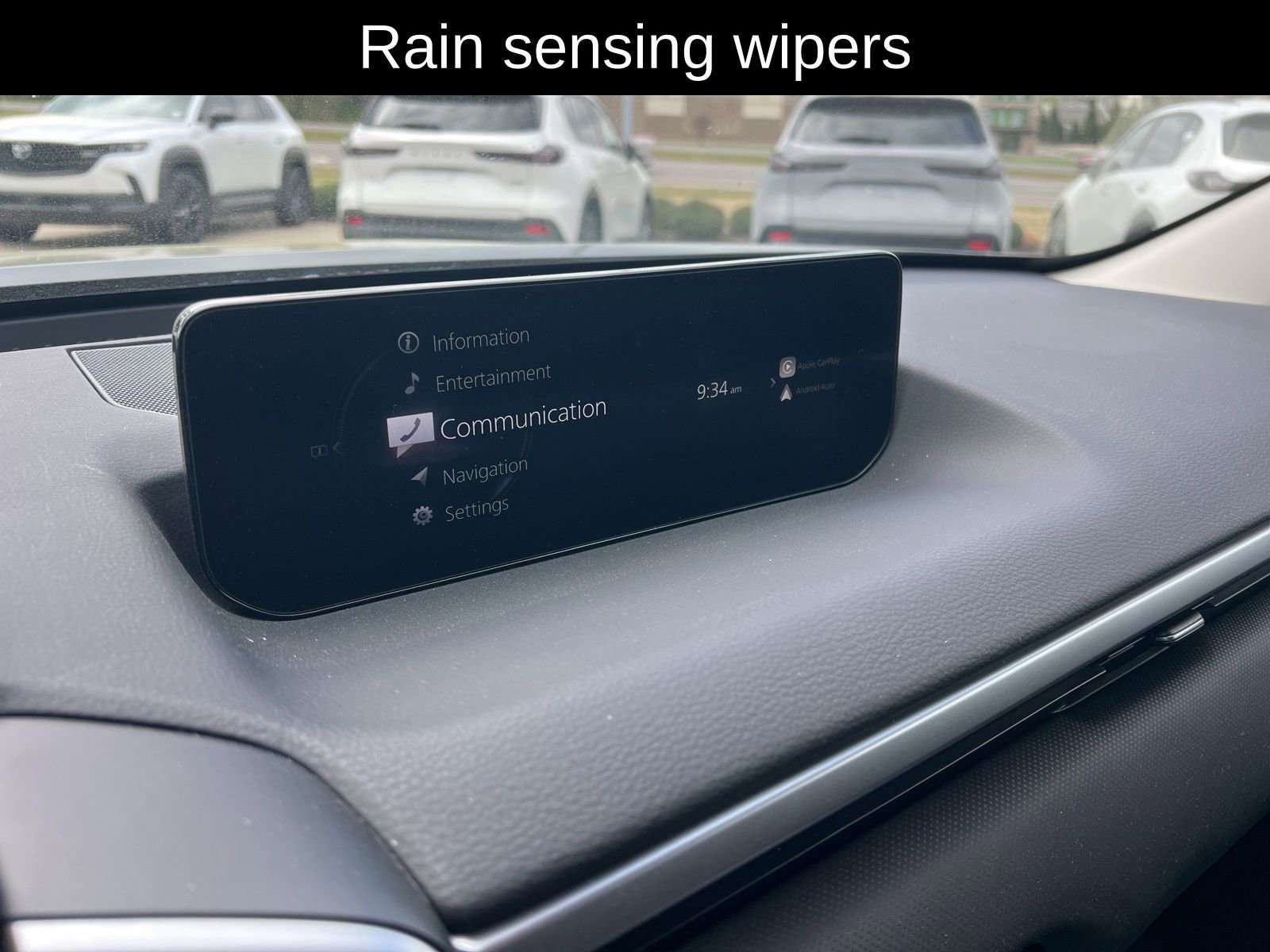 Used 2024 MAZDA CX-50 AWD 2.5 S w/ Cargo Package image 17