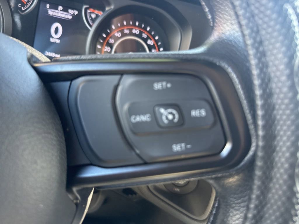Certified 2025 Jeep Wrangler Sport AWD/4WD image 20