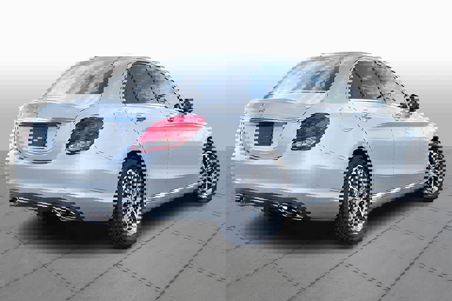 Certified 2017 Mercedes-Benz C 300 Sedan image 12