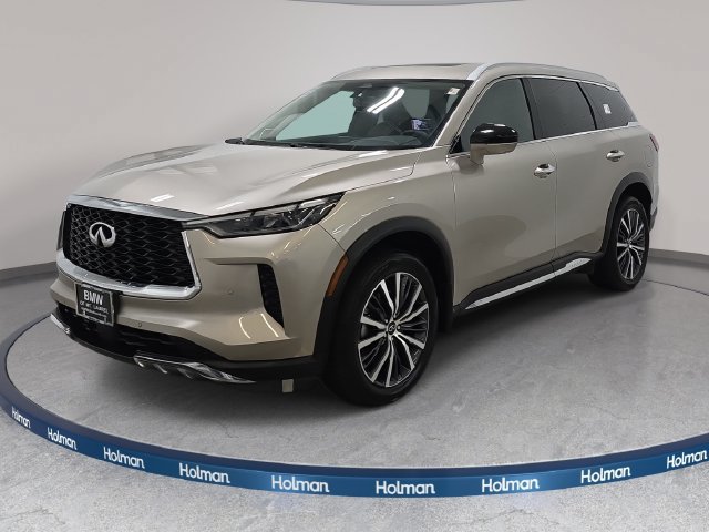 Used 2022 INFINITI QX60 Sensory AWD/4WD image 1