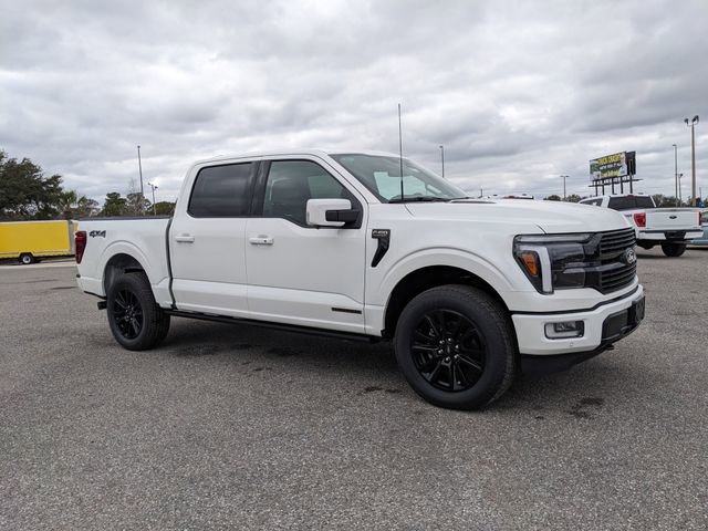 New 2025 Ford F150 Platinum w/ Equipment Group 702A High AWD/4WD image 2