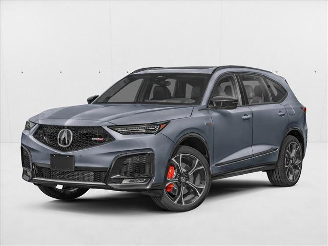 New 2026 Acura MDX Type S