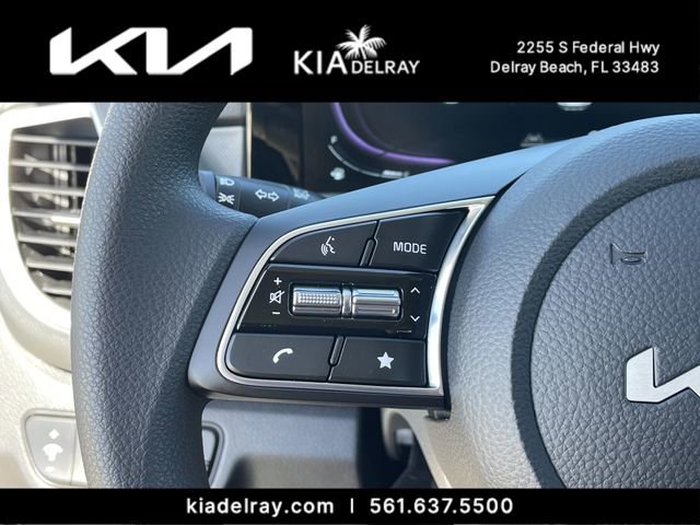 New 2026 Kia Seltos LX image 24