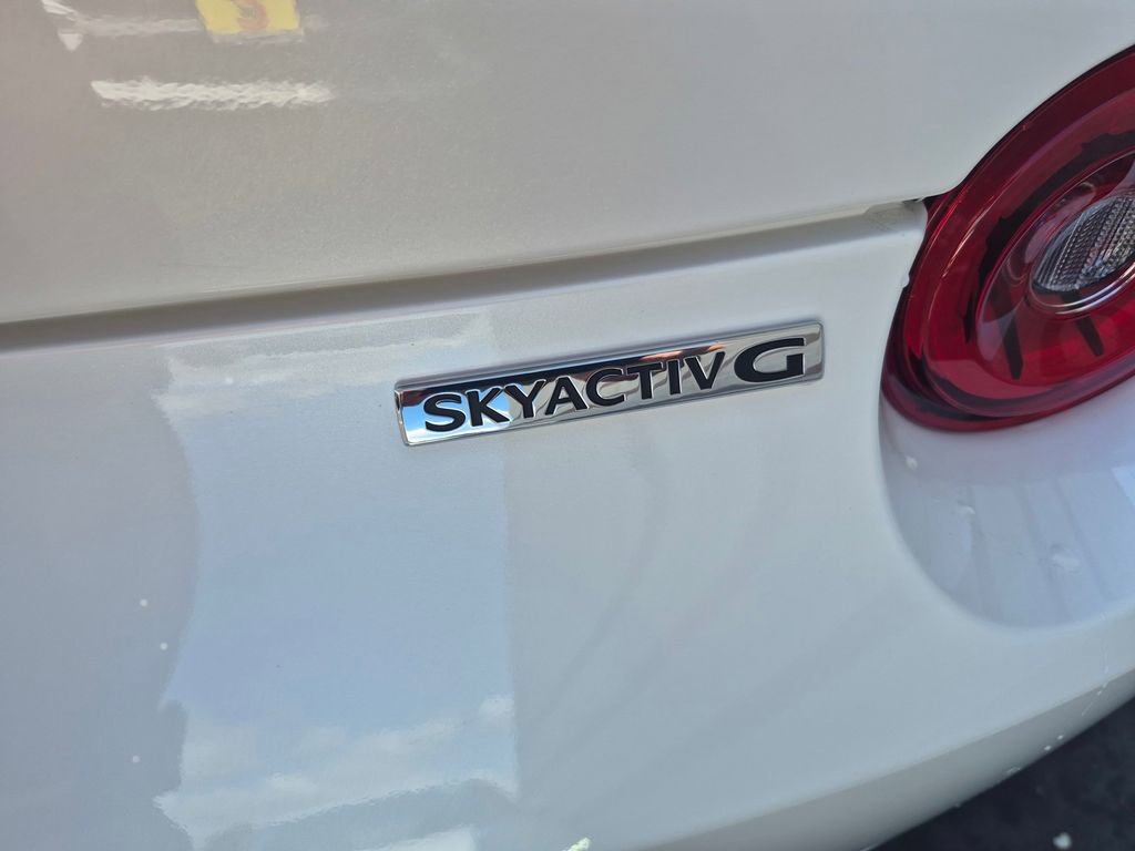 Used 2025 MAZDA MX-5 Miata Club image 7
