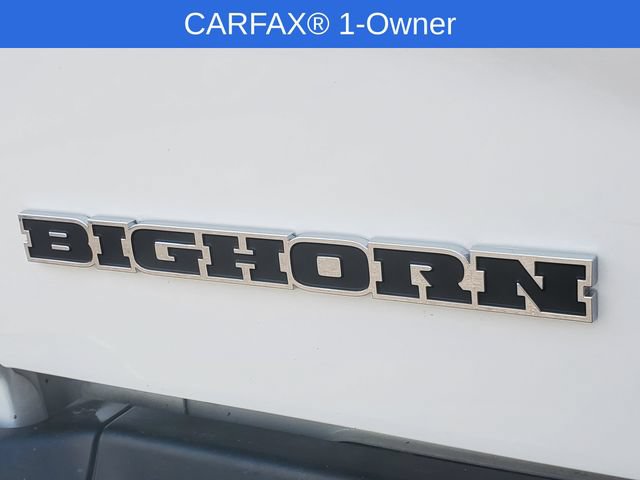 Used 2024 RAM 3500 Big Horn AWD/4WD image 30