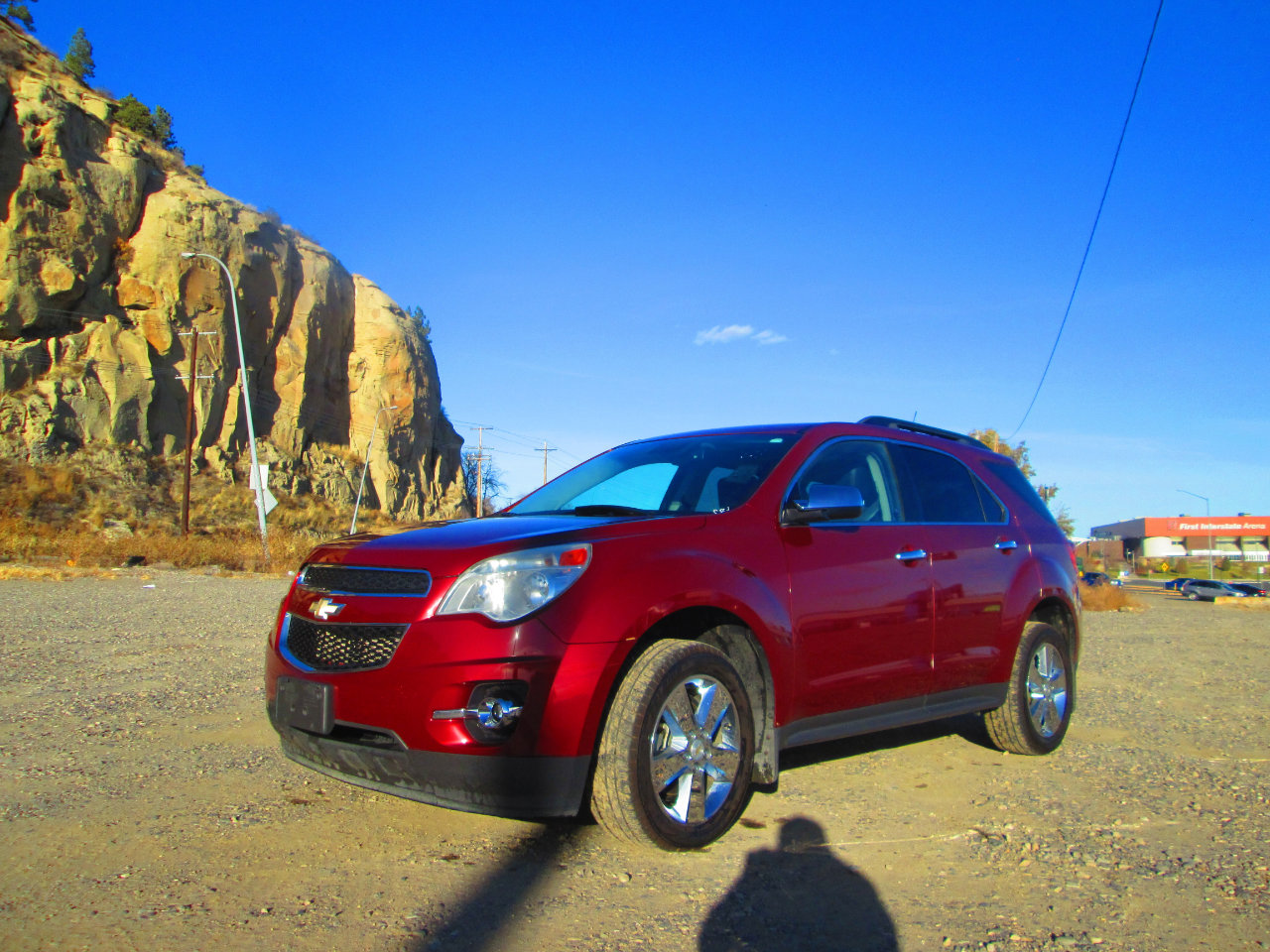 Used 2012 Chevrolet Equinox LT image 3