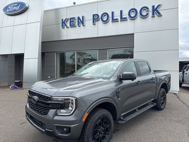 New 2025 Ford Ranger XLT image 2