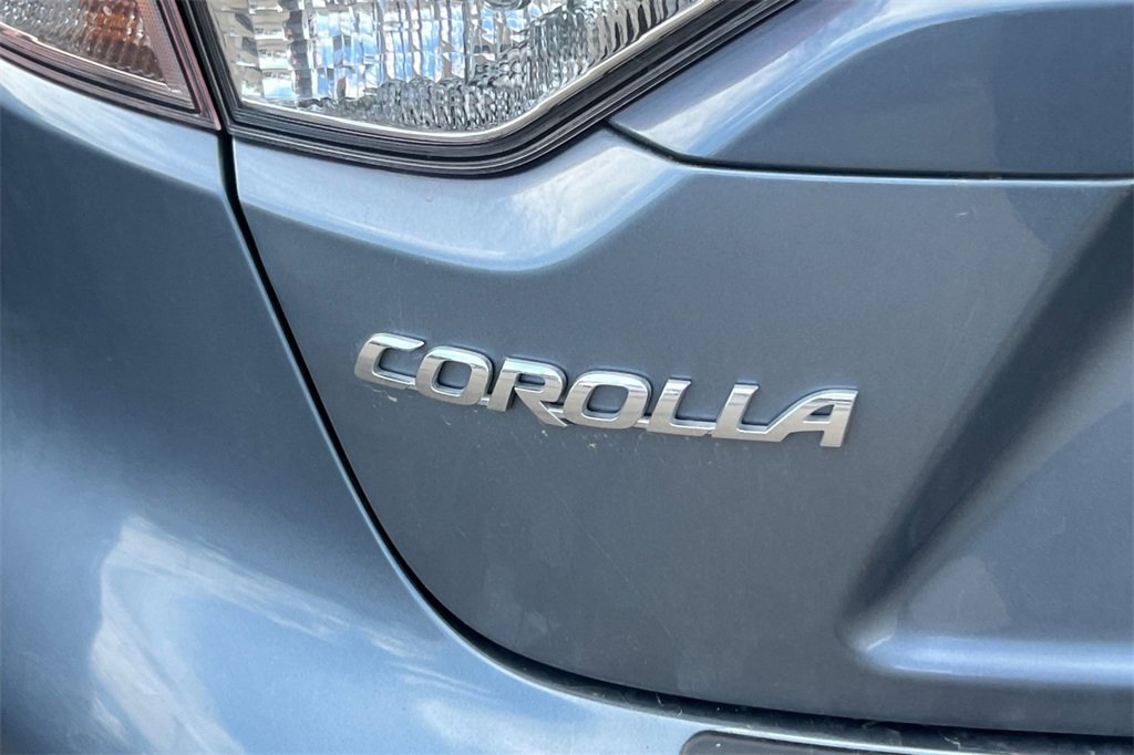 Certified 2025 Toyota Corolla LE image 7