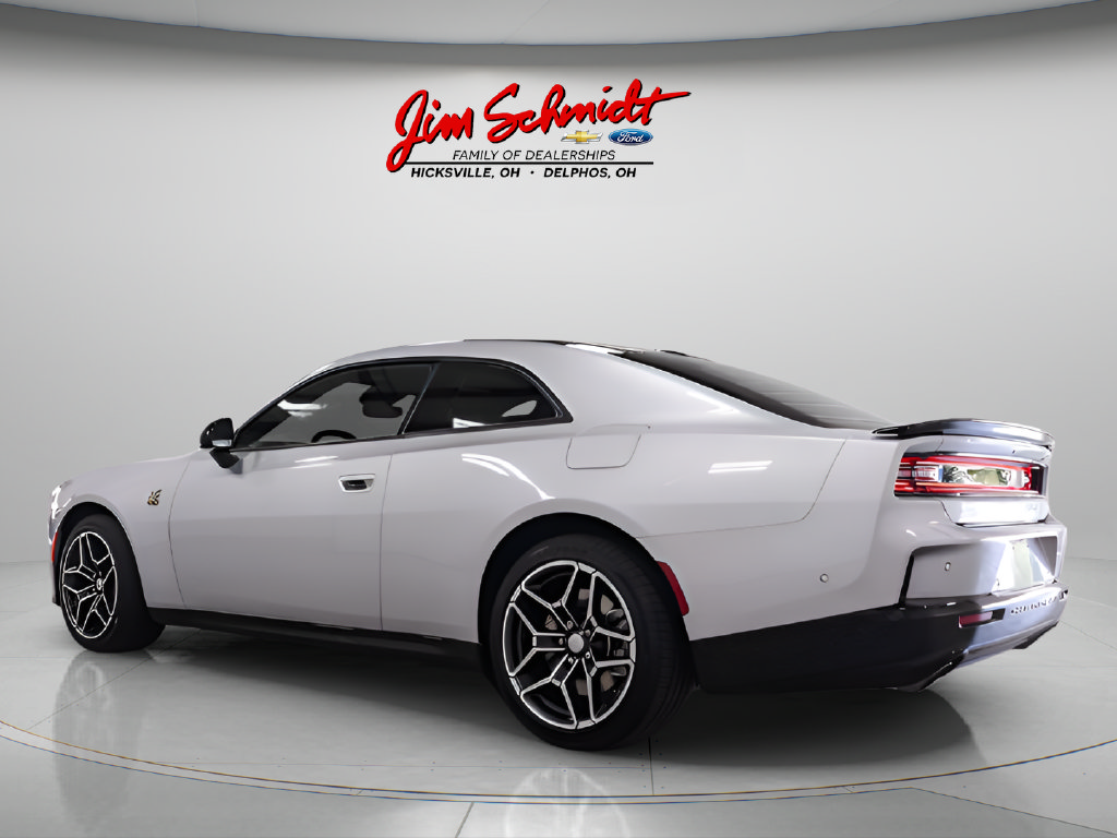 Used 2026 Dodge Charger Scat Pack AWD/4WD image 6