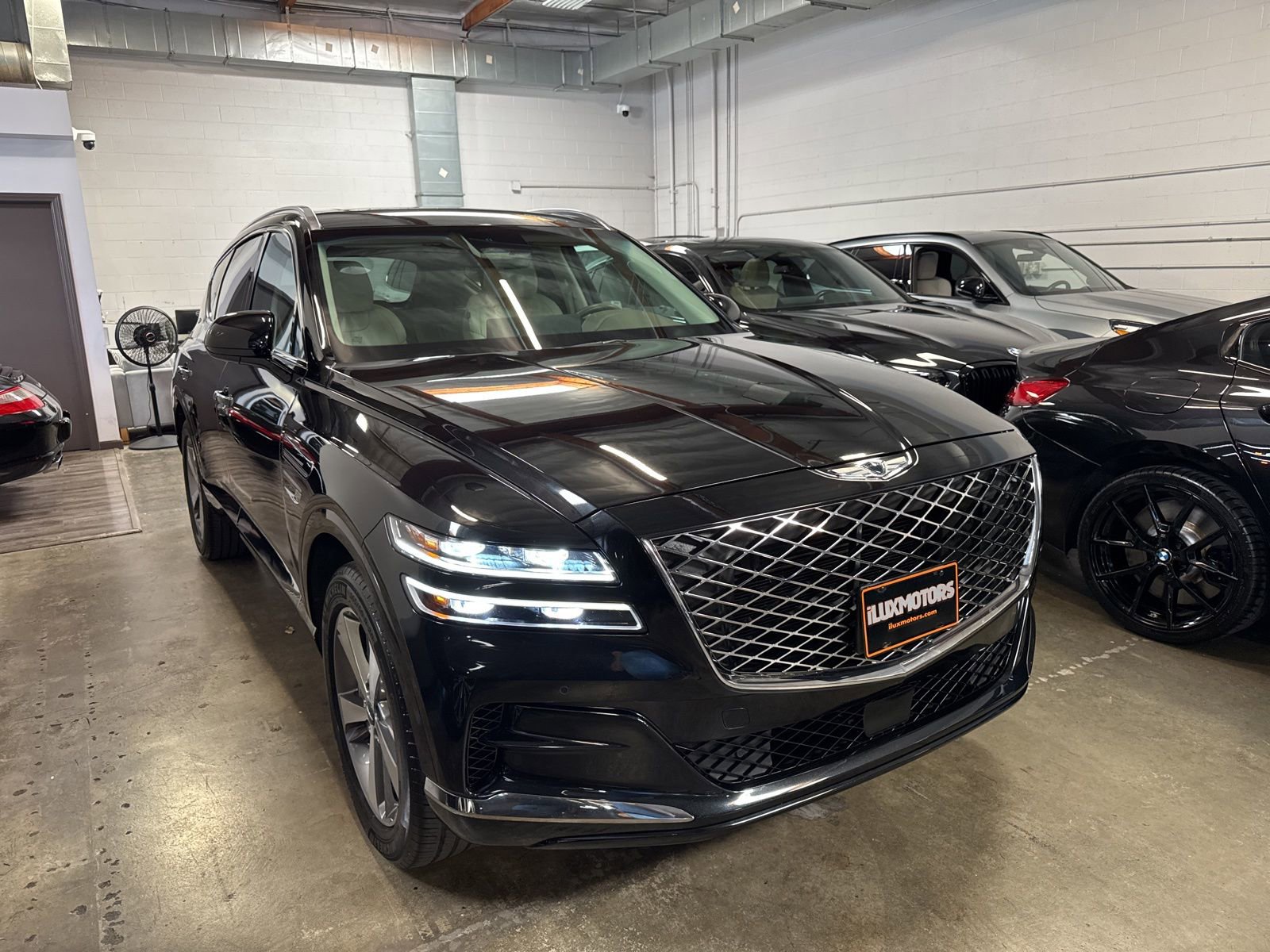 Used 2024 Genesis GV80 3.5T image 3