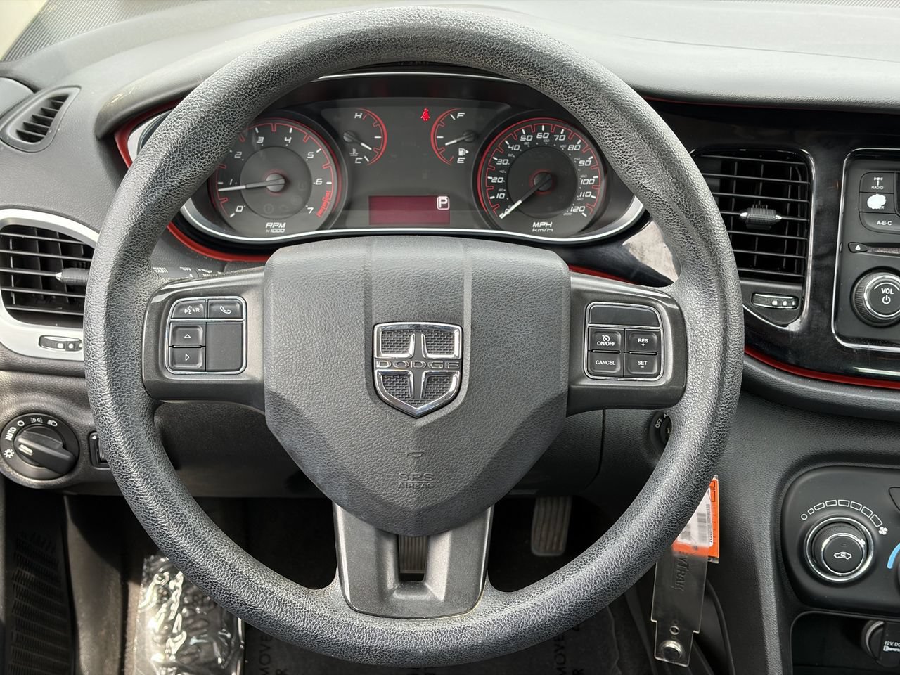 Used 2016 Dodge Dart SXT FWD image 19