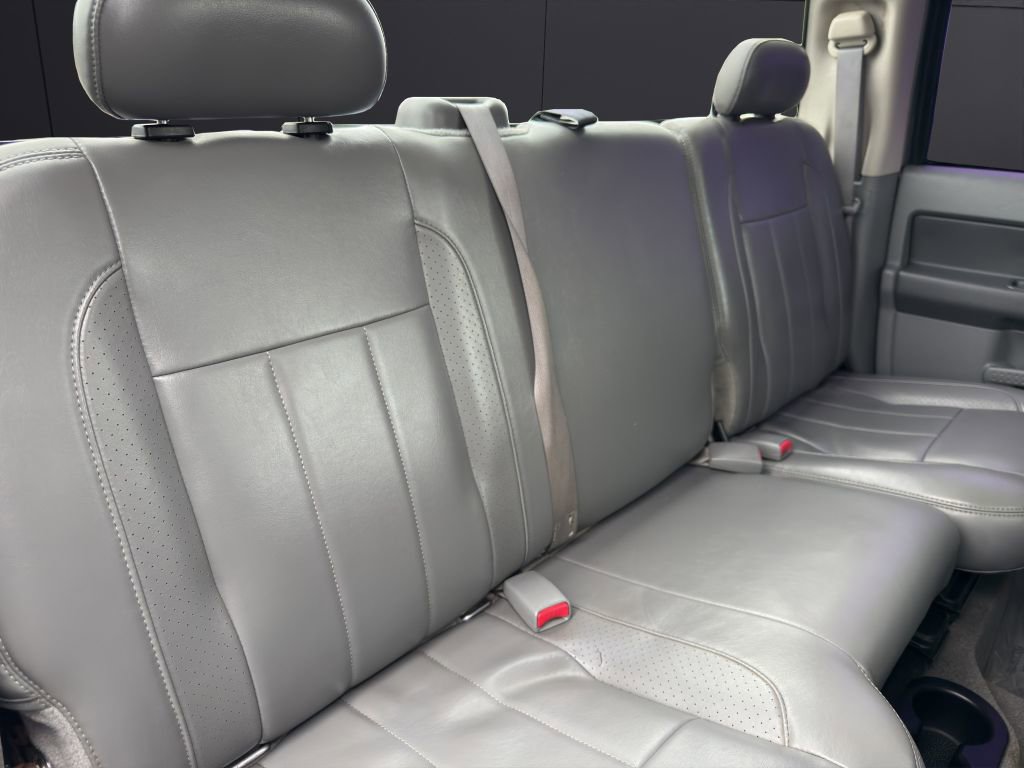 Used 2006 Dodge Ram 2500 Truck Laramie w/ Trailer Tow Group image 11