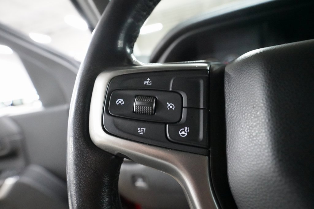 Used 2021 Chevrolet Silverado 2500 LTZ w/ LTZ Convenience Package image 17