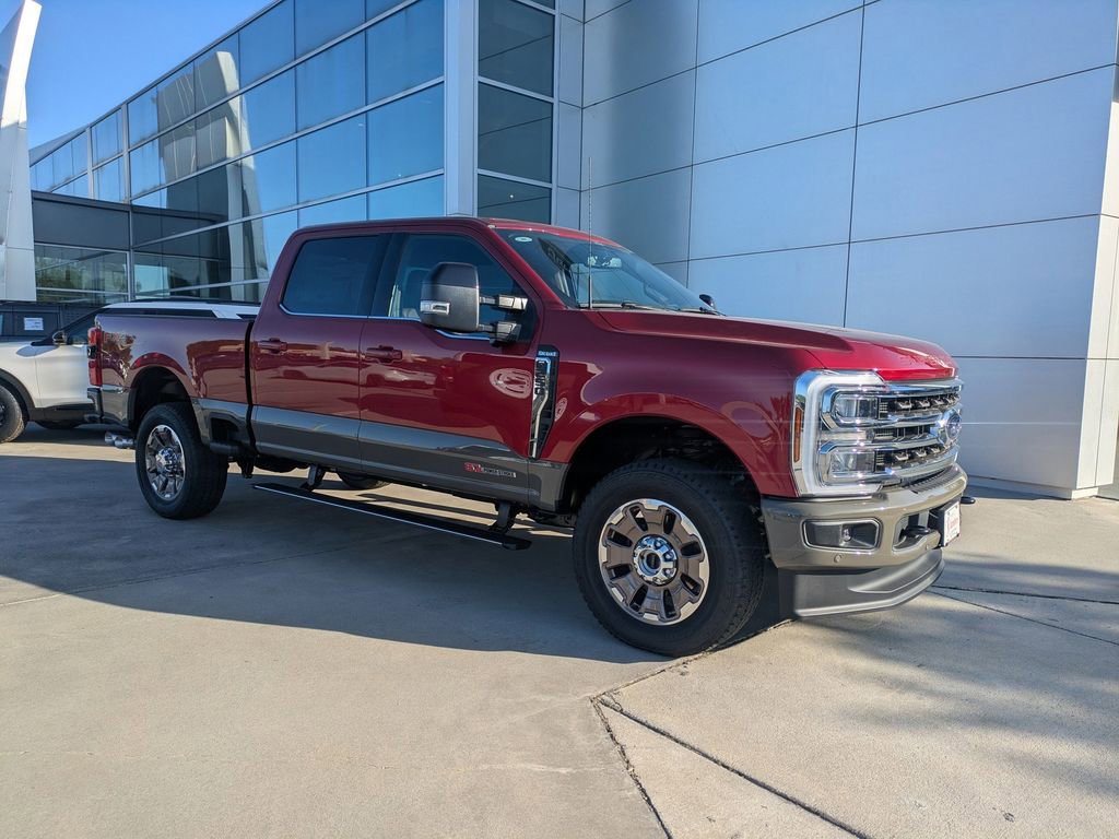 New 2026 Ford F250 King Ranch AWD/4WD image 2