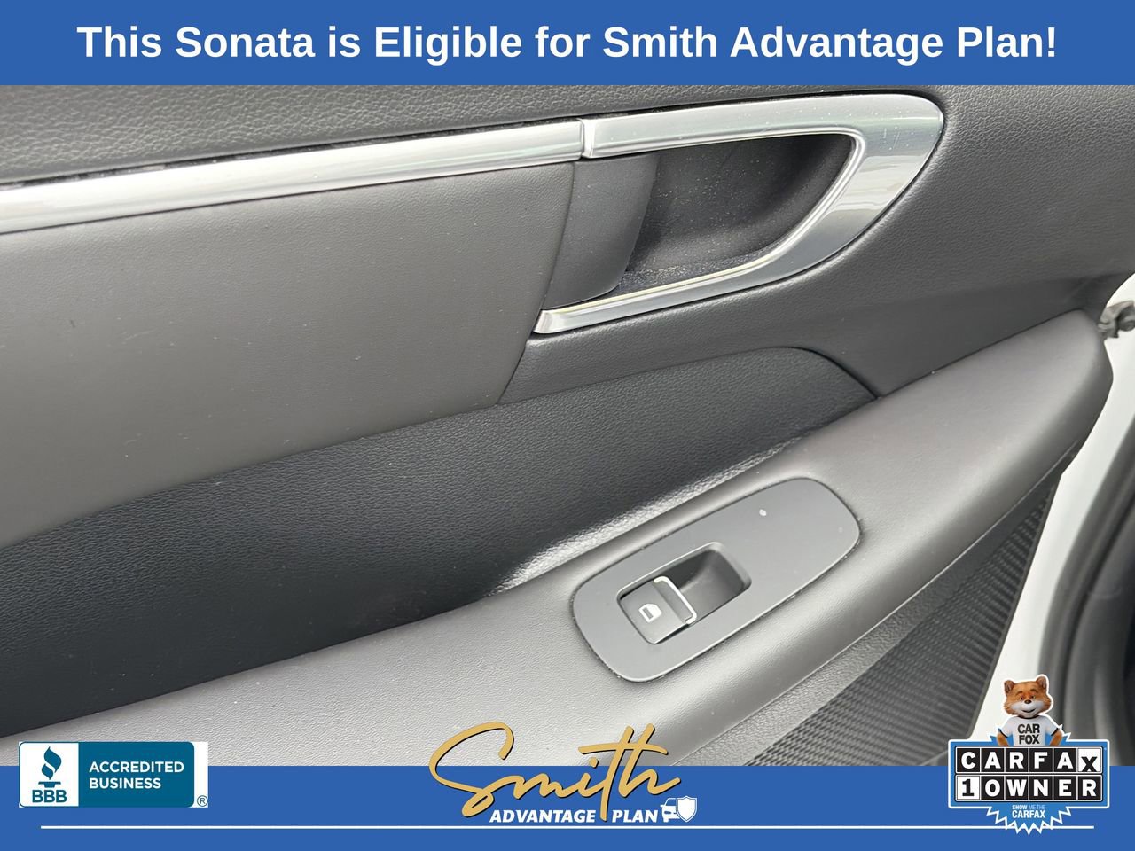 Used 2023 Hyundai Sonata SEL w/ Preferred Accessory Package FWD image 13