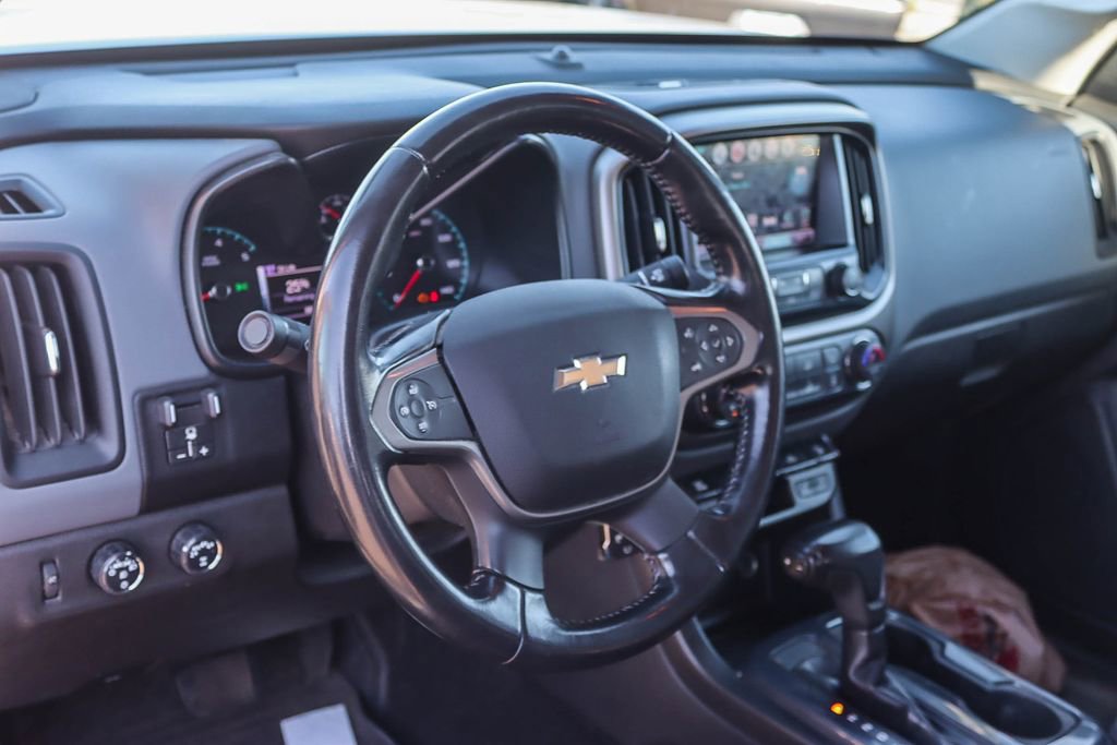 Used 2018 Chevrolet Colorado Z71 image 8