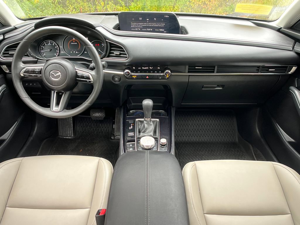 Used 2024 MAZDA CX-30 AWD 2.5 S w/ Preferred Package image 13