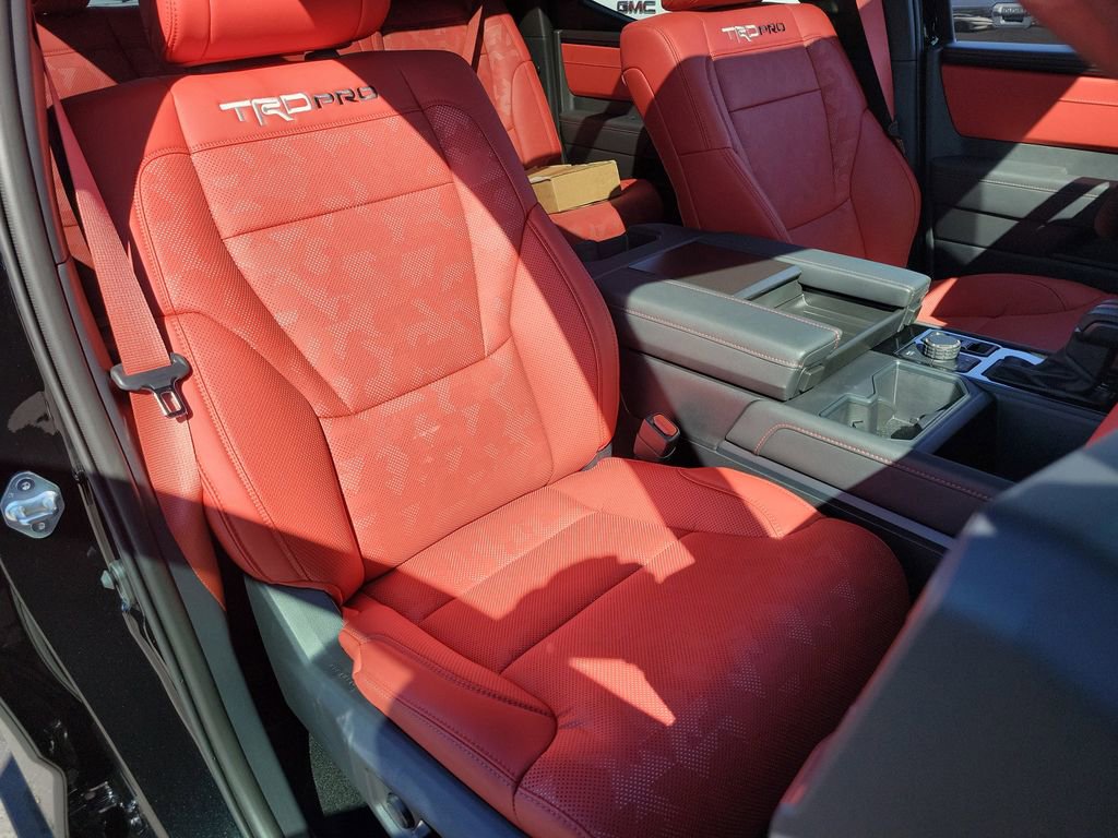 Used 2026 Toyota Tundra TRD Pro image 20