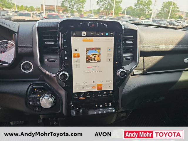 Used 2023 RAM 1500 Laramie AWD/4WD image 22