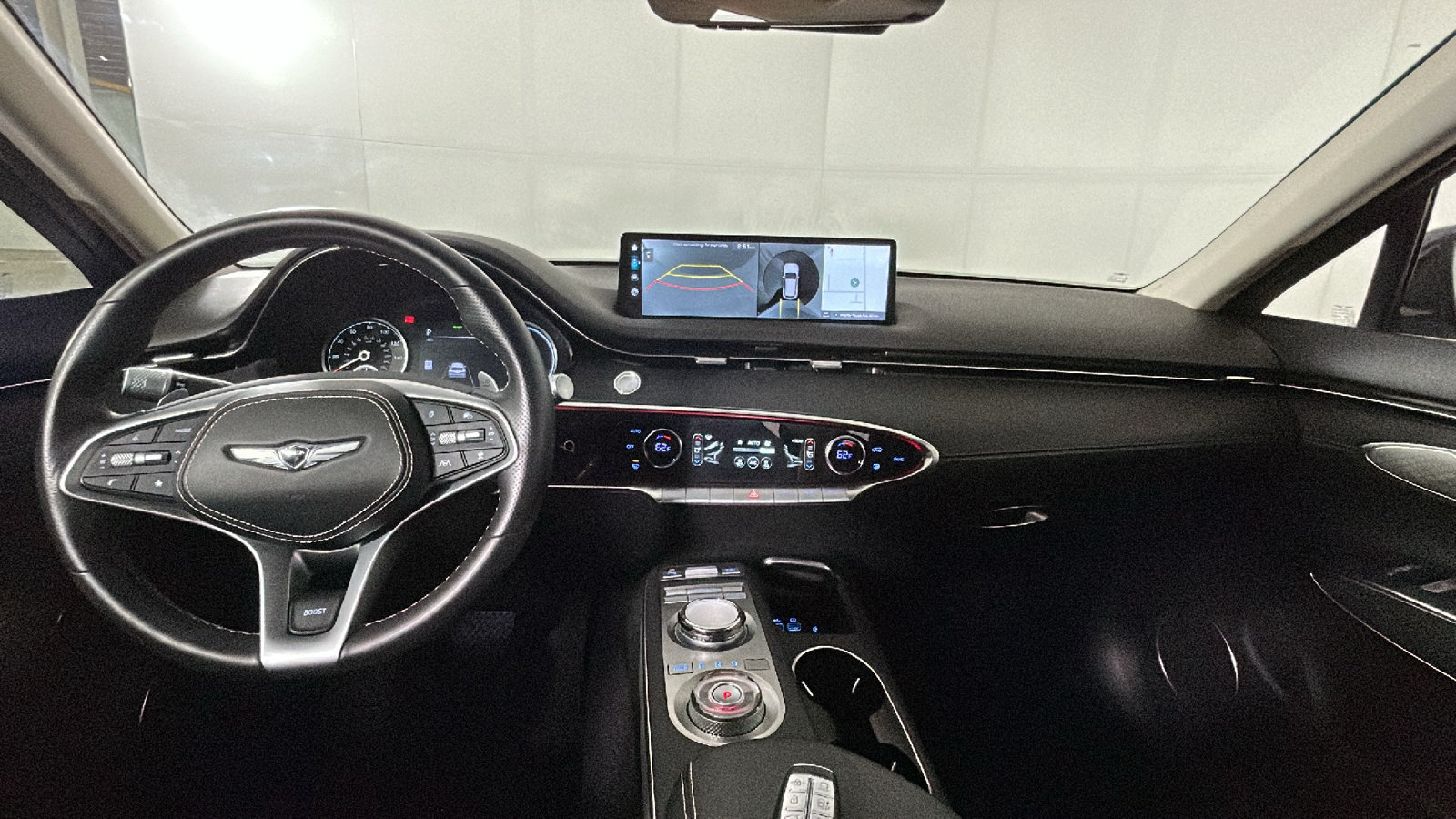 Used 2025 Genesis Electrified GV70 AWD/4WD image 32