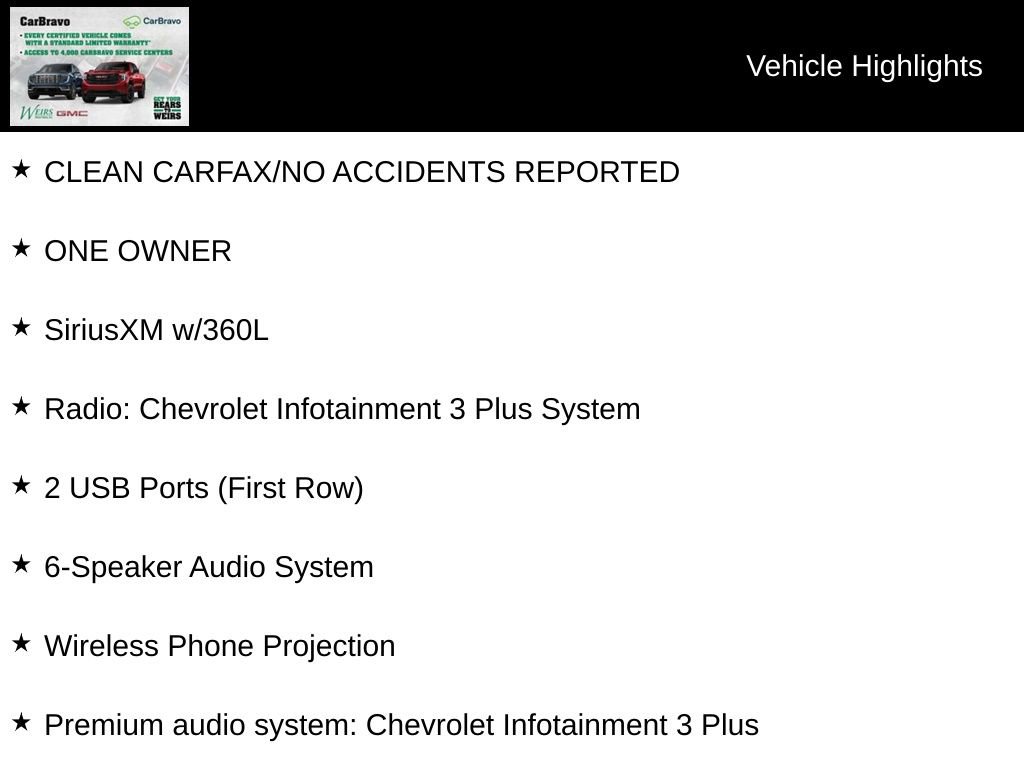 Used 2022 Chevrolet Silverado 1500 LTZ w/ LTZ Premium Package AWD/4WD image 14