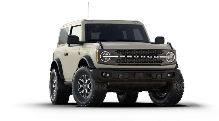 New 2025 Ford Bronco Badlands image 4