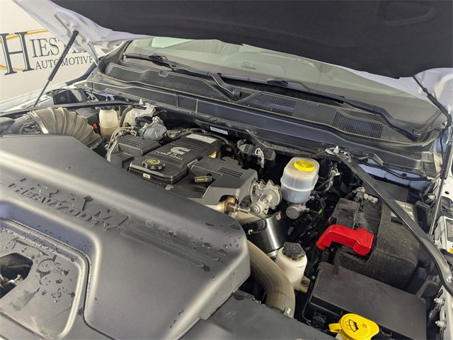 Used 2023 RAM 3500 Laramie image 36